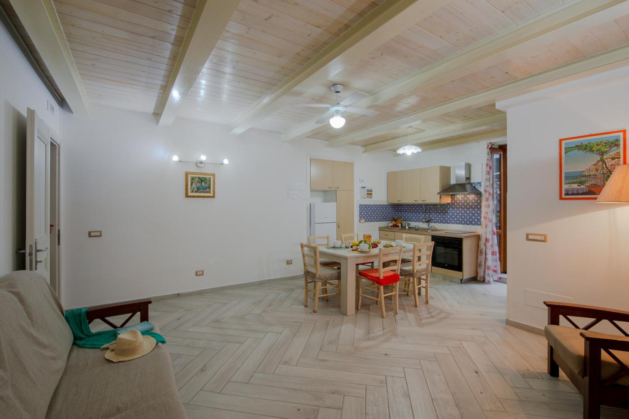 Maison Antica - One Step Away From The Sea Maiori Exterior photo