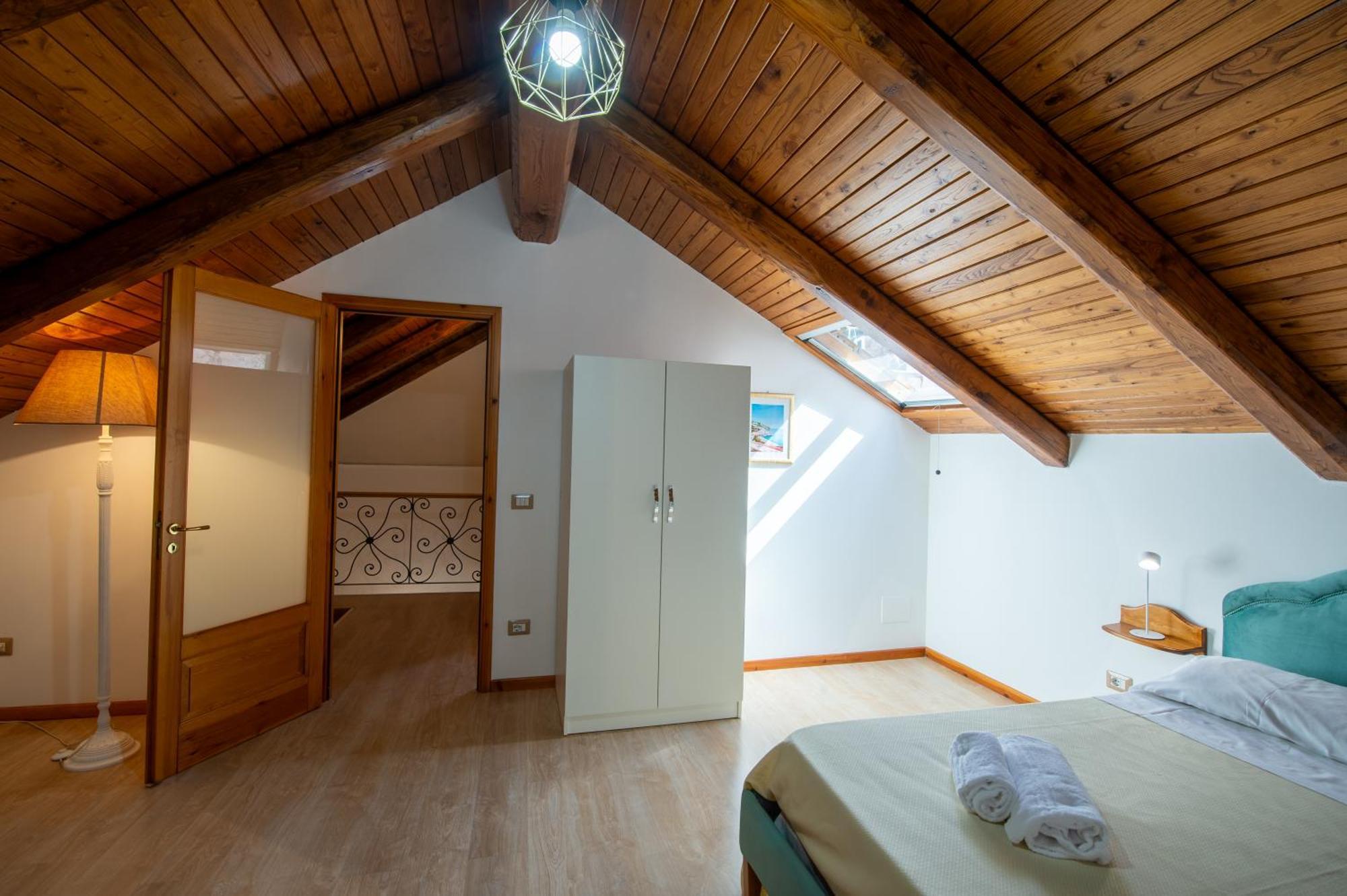 Maison Antica - One Step Away From The Sea Maiori Exterior photo